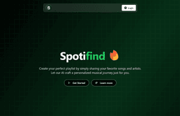 SpotiFind